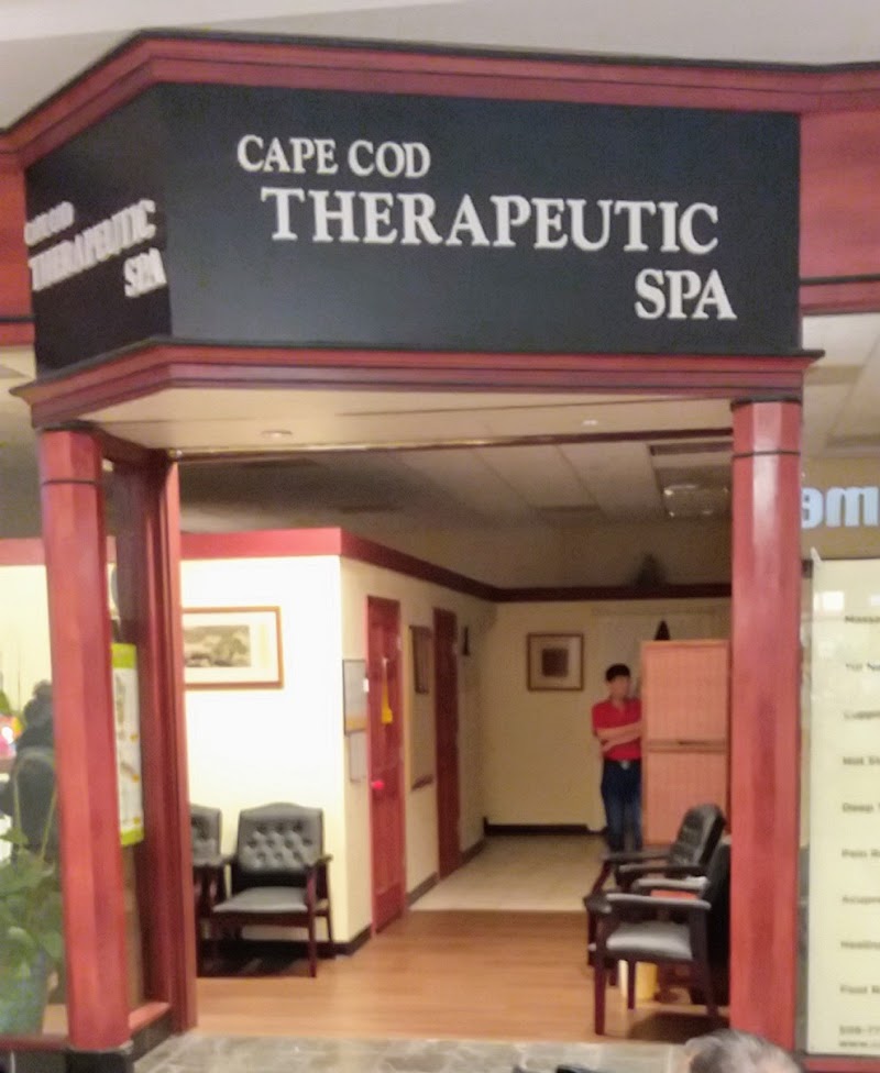 Cape Cod Therapeutic Spa, massage spa in Barnstable, MA, photo 3 of 5